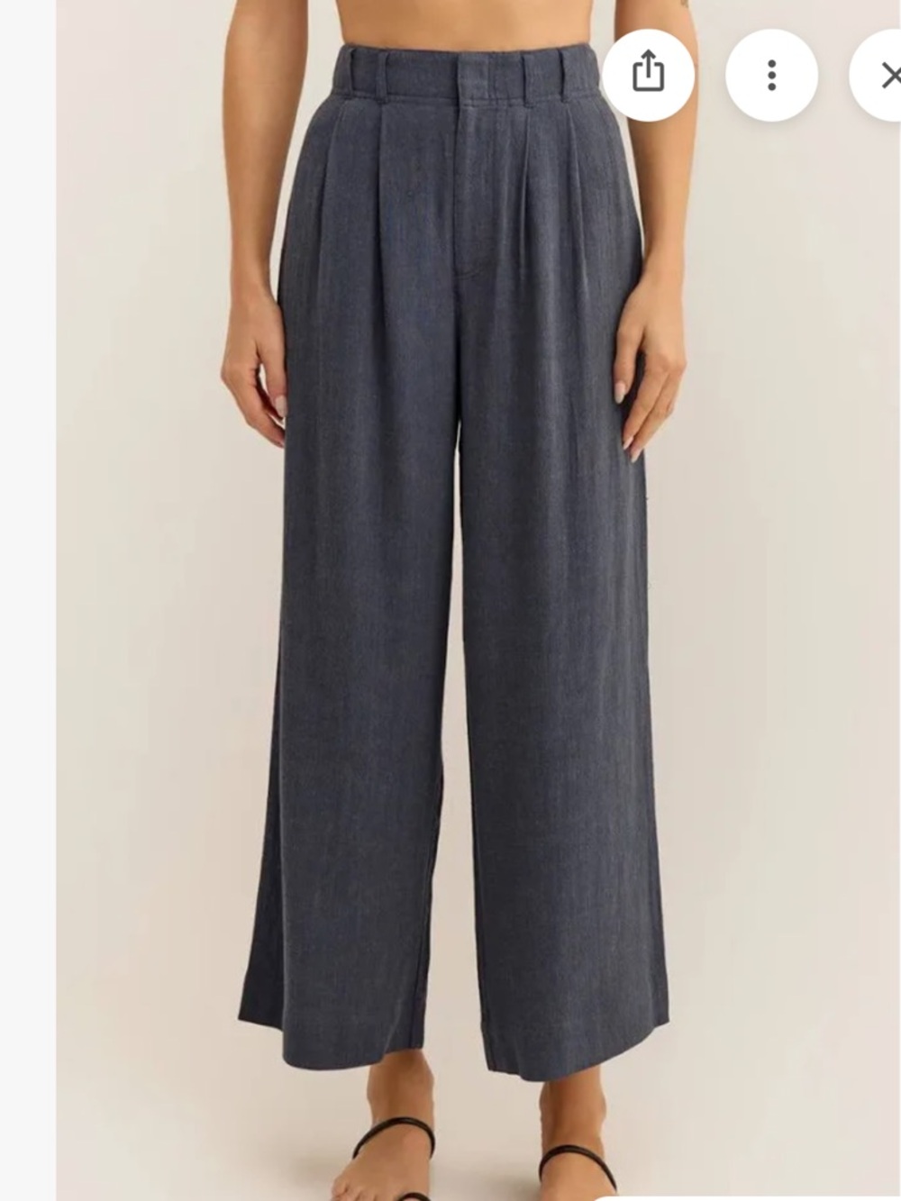 Z supply women’s farah pant supernova